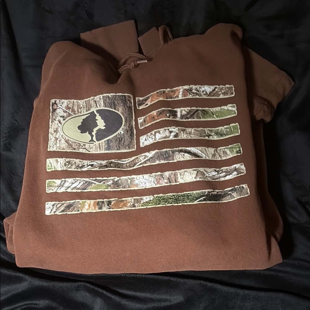 Mossy Oak Sweatshirt